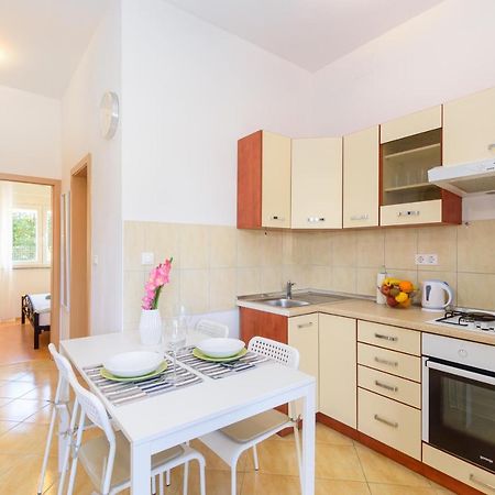 Apartmani Vita, Liznjan - Apartman 2 외부 사진
