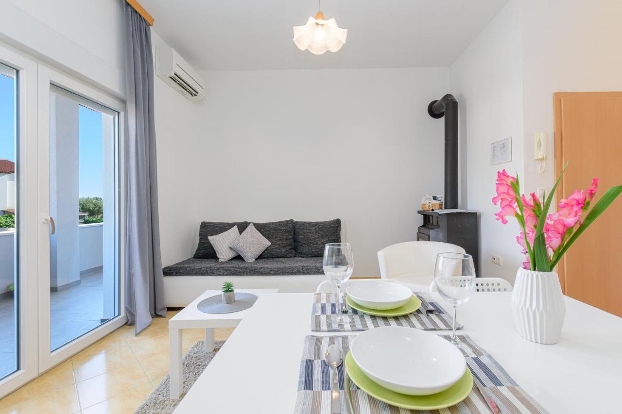 Apartmani Vita, Liznjan - Apartman 2 외부 사진