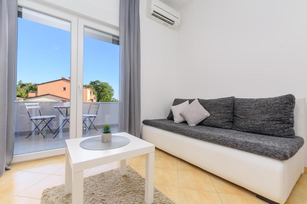 Apartmani Vita, Liznjan - Apartman 2 외부 사진