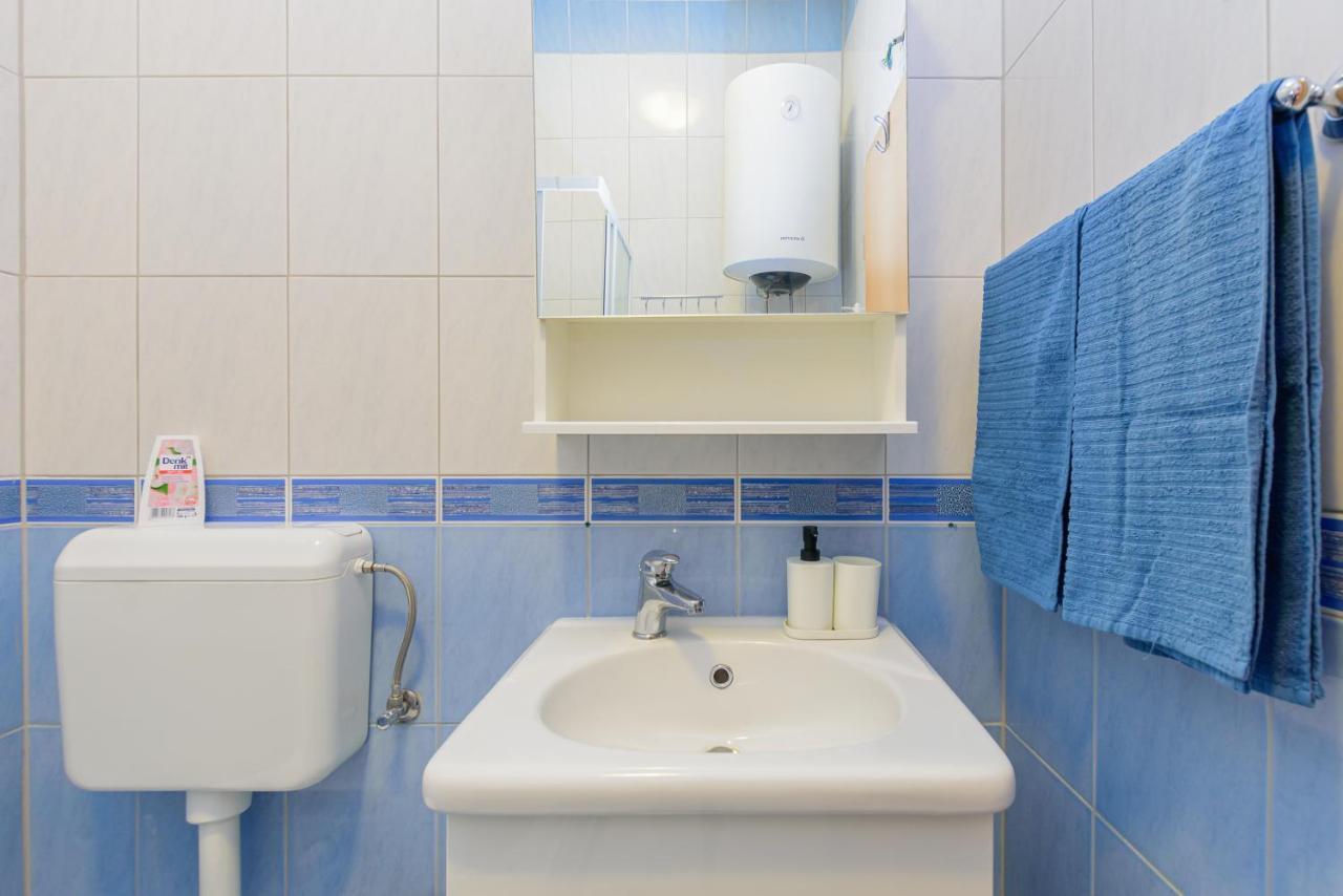 Apartmani Vita, Liznjan - Apartman 2 외부 사진