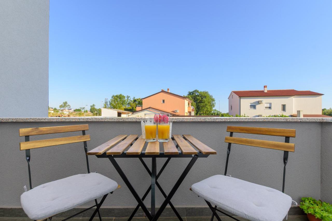 Apartmani Vita, Liznjan - Apartman 2 외부 사진