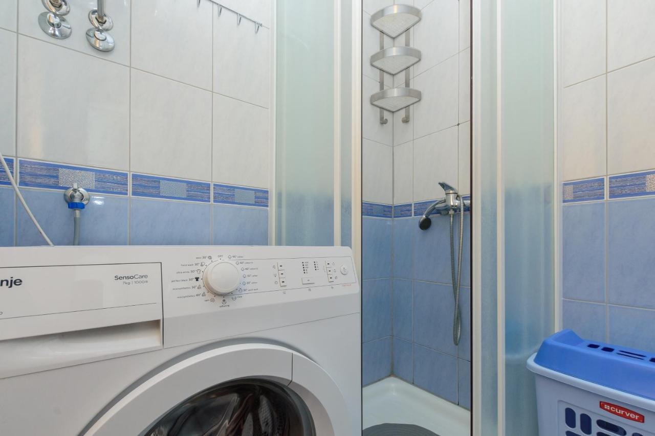 Apartmani Vita, Liznjan - Apartman 2 외부 사진